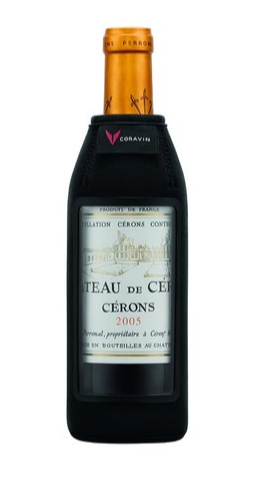 Coravin Wijnfles Sleeve Voor Dessertwijn coravin kopen in de aanbieding